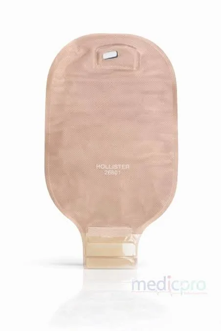 كيس Hollister Conform 2 القابل للتفريغ، بيج، منظر أمامي 7