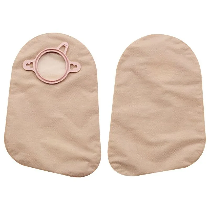 Poche fermée Hollister Conform 2, beige, vue de face 5