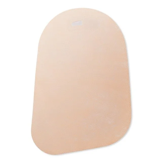 Poche fermée Hollister Conform 2, beige, vue de face 6