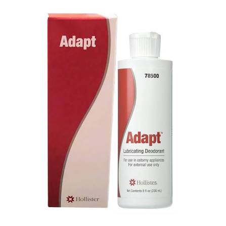 Lubricating deodorant