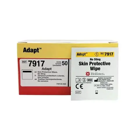 Skin protective wipes