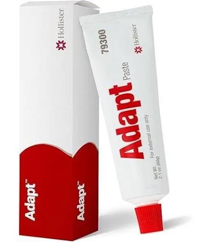 Hollister Adapt stoma paste 79300 60 g tube and box 2
